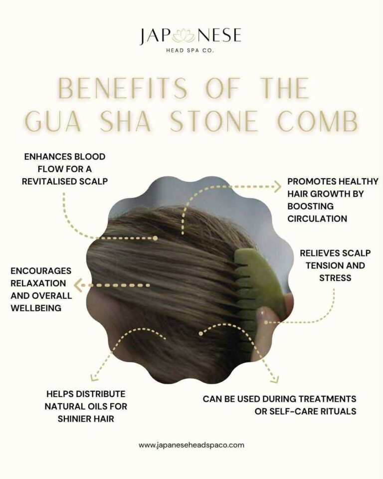 Japanese Head Spa in Yeovil