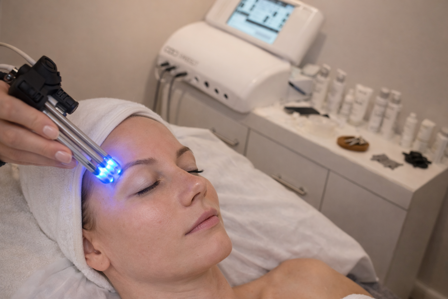 Beauty Treatments in Yeovil - CACI