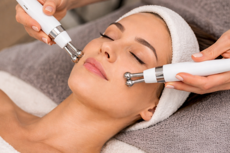 Beauty Treatments in Yeovil - CACI - The Hair Regime