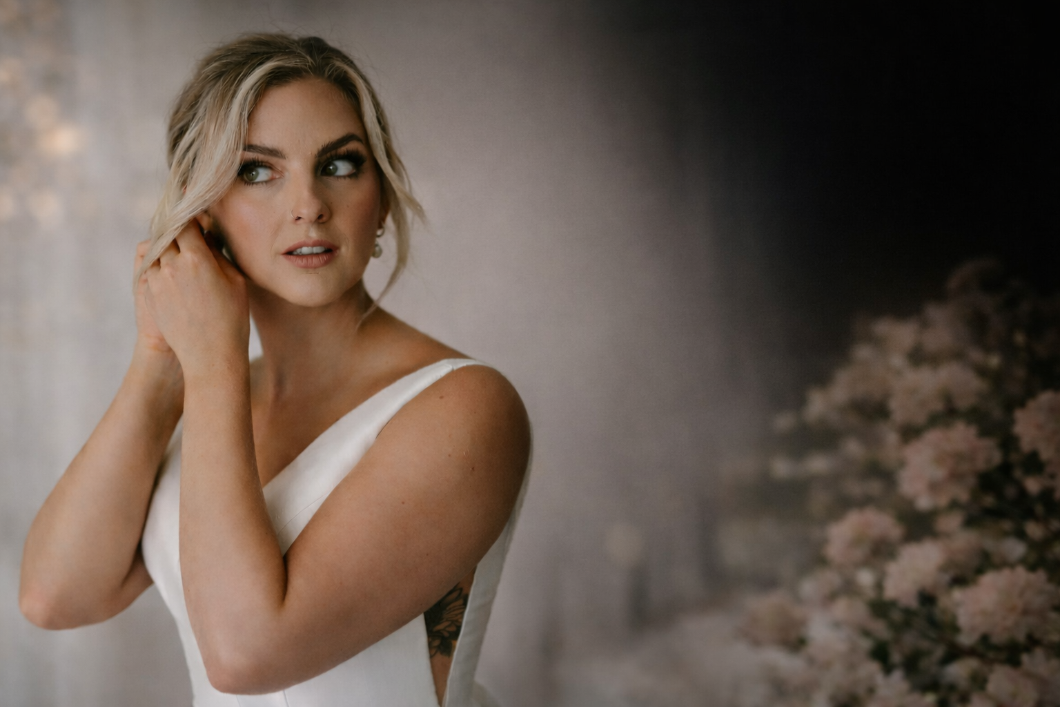 Wedding Hair - The Hair Regime - Yeovil