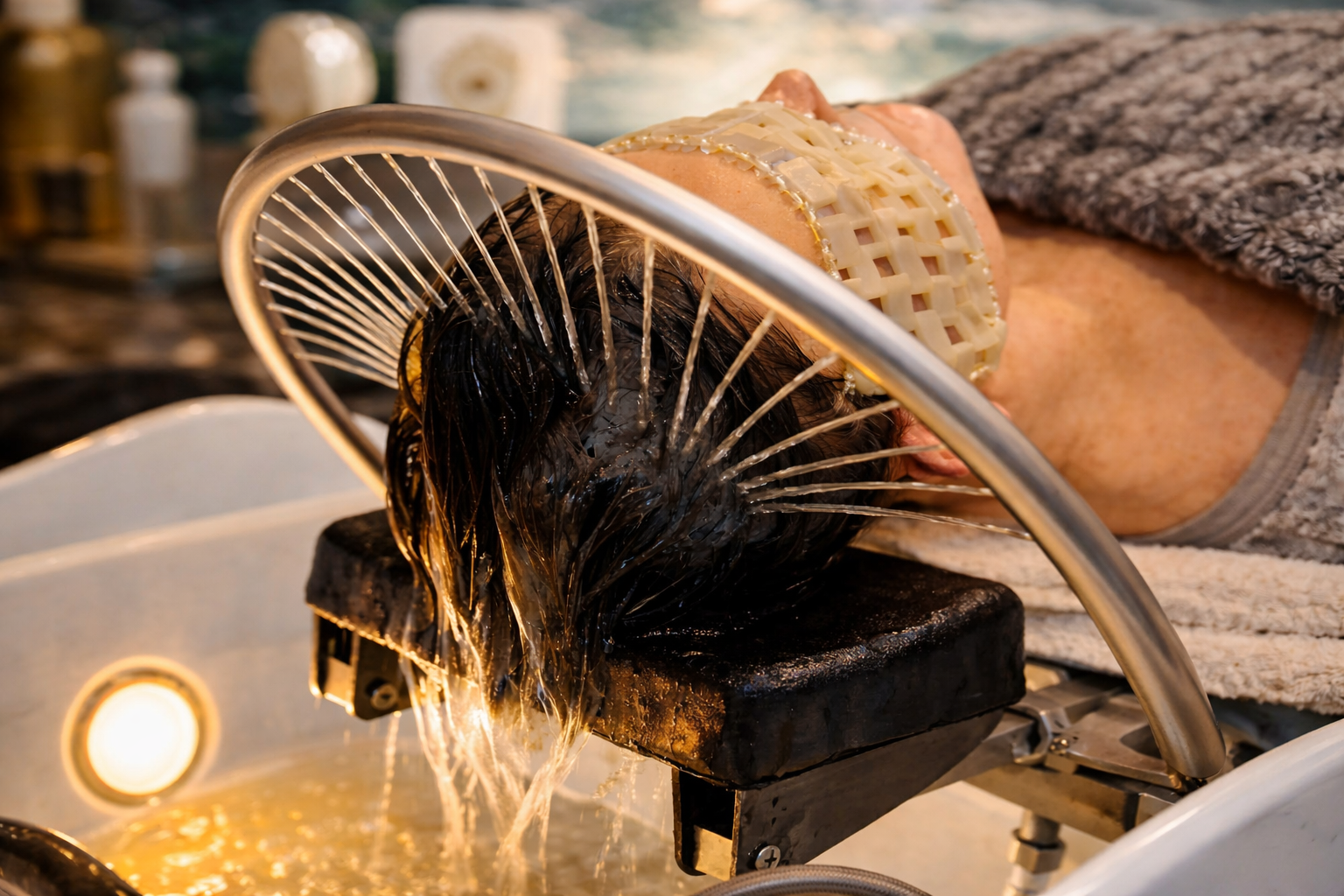 Japanese Head Spa in Yeovil