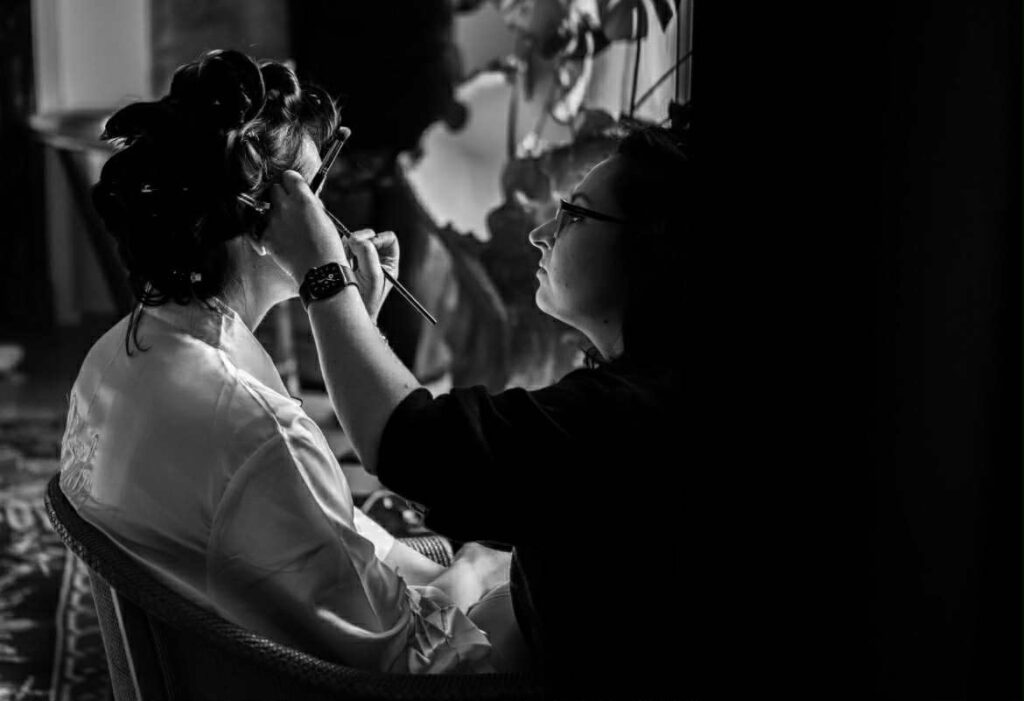 Wedding Makeup Yeovil