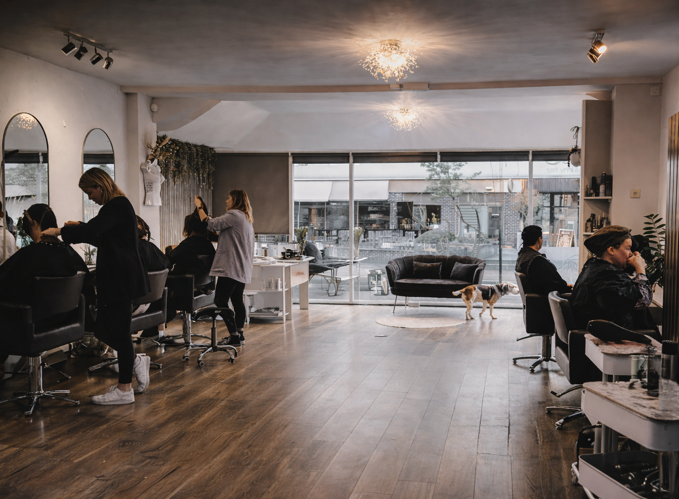 Hair Salon in Yeovil